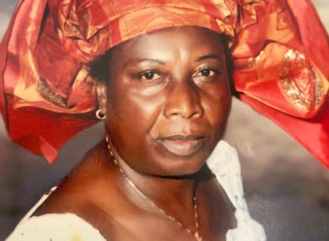 late Madam Obebhatein Jonathan Jonathan