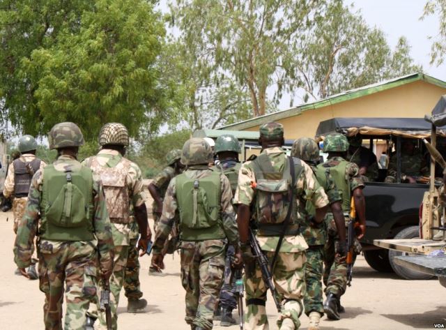 Nigerian Army