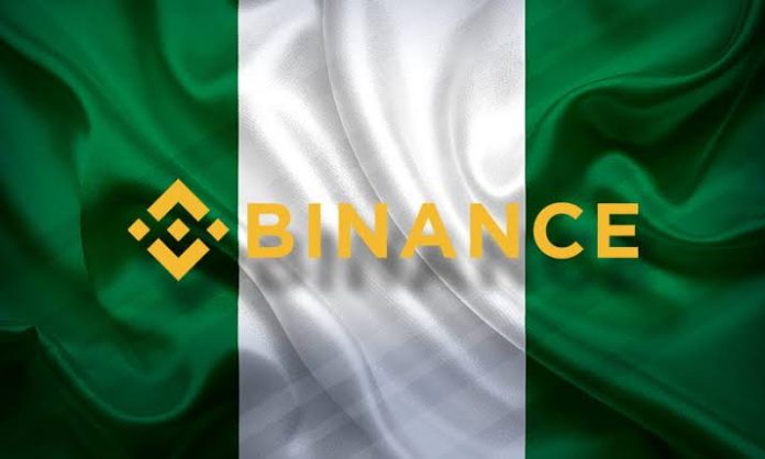 Binance nigeria