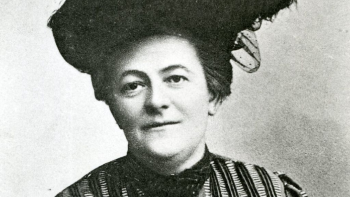Clara Zetkin