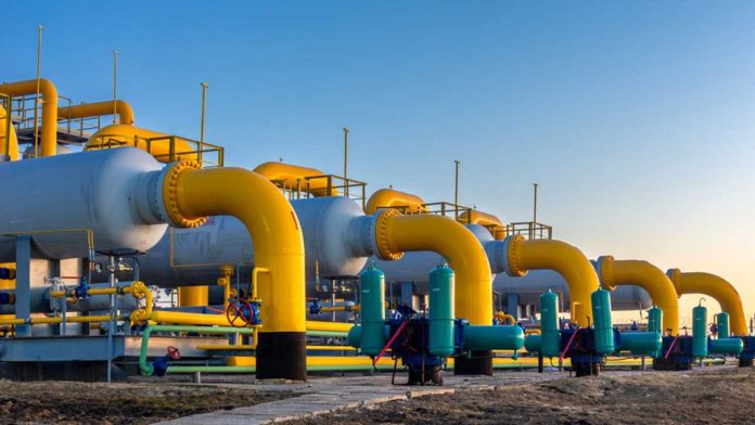 Gas-pipelines Gas Pipeline