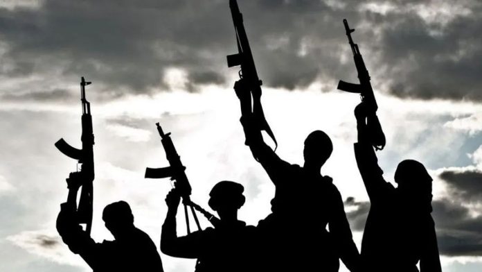 Gunmen Gunmen