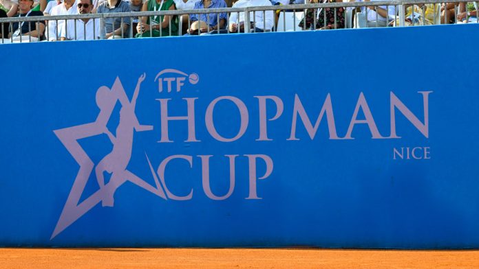 Hopman Cup - Finals