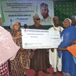 Rep Member Flags Off N140m Livestock Programme For 140 Youths In Borno
