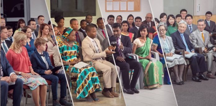 Members of Jehovah’s Witnesses