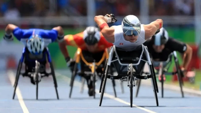 Paralympians