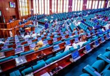 House of Reps Passes State Police Bill, Adopts 18 Constitutional Amendment Clauses House of reps