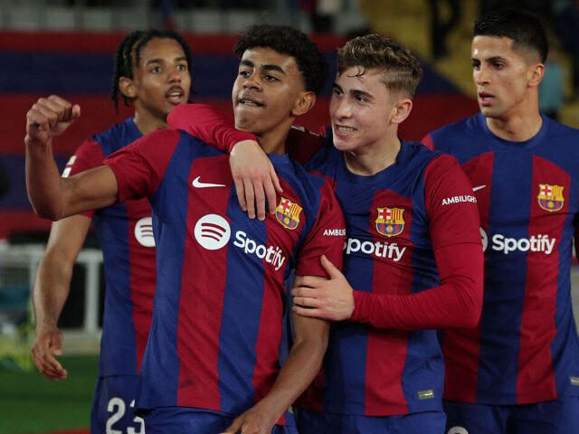 Yamal Barcelona