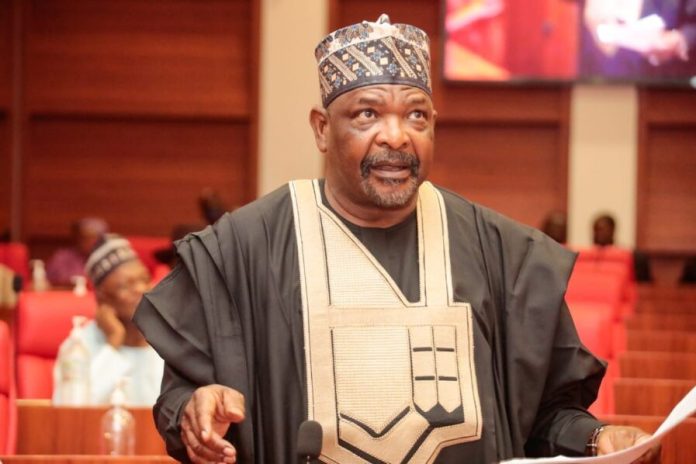 Senator Abdul Ahmed Ningi Senator Abdul Ahmed Ningi