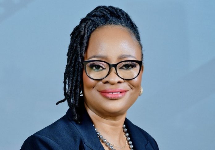 Country Manager of Microsoft Nigeria, Ola Williams. Country Manager of Microsoft Nigeria, Ola Williams.