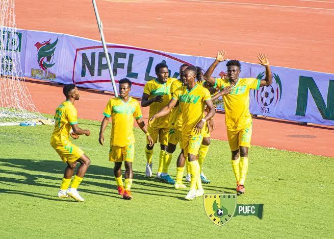 Plateau United Plateau United