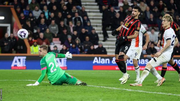 Bournemouth Luton Bournemouth Luton