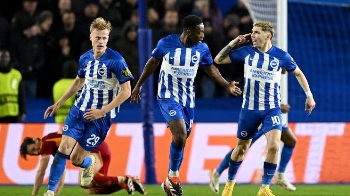 Welbeck Brighton