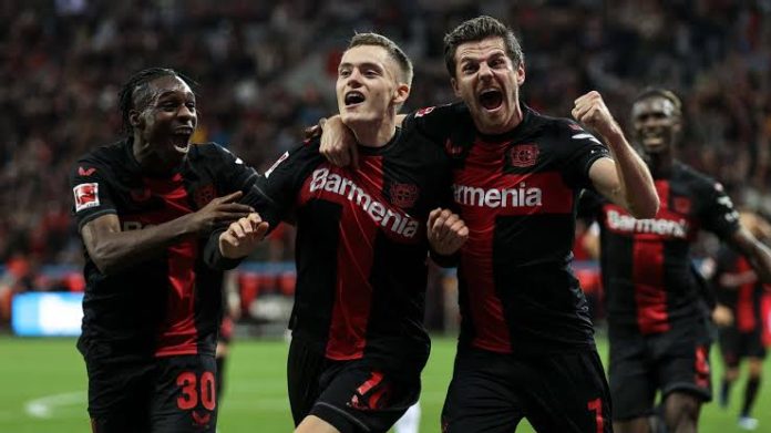 Bayern Leverkusen Bayern Leverkusen