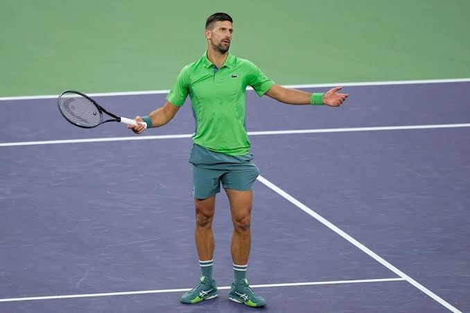 Novak Djokovic Novak Djokovic