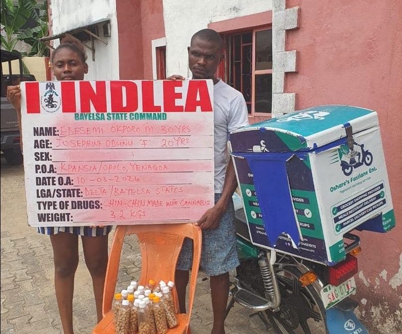 Bayelsa Ndlea - THEWILL NEWS MEDIA Bayelsa Ndlea