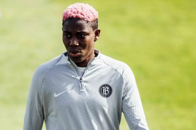 Asisat Oshoala Bay Fc Oshoala Bay Fc