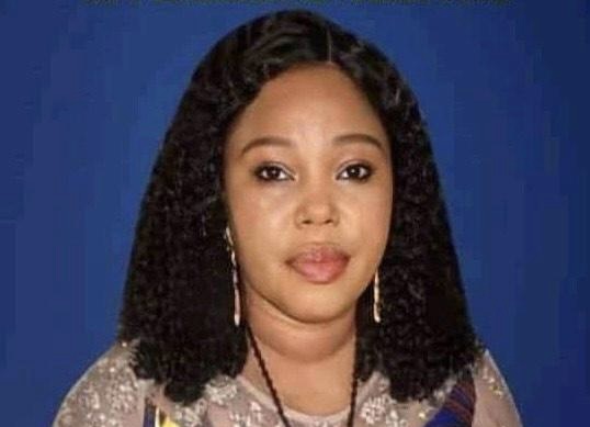 Benue State Commissioner for Cooperatives and Rural Development, Mrs Joy Luga. Benue State Commissioner for Cooperatives and Rural Development, Mrs Joy Luga.