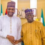 Northern Group Commends Sen Lawal’s Parley With Tinubu Over Efforts On Security Senator Lawal Usman Adamu, Tinubu