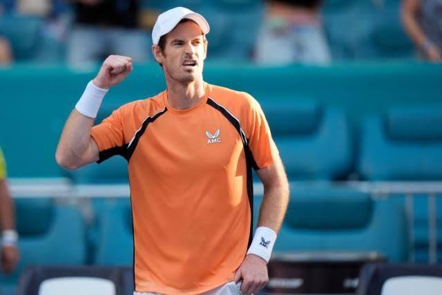 Andy Murray