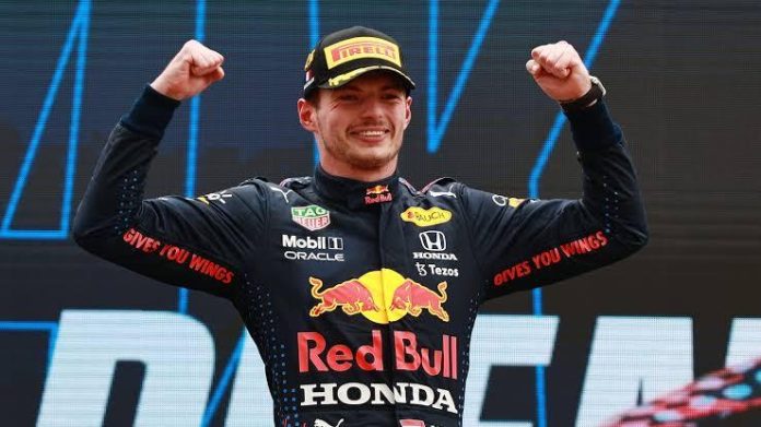 Verstappen