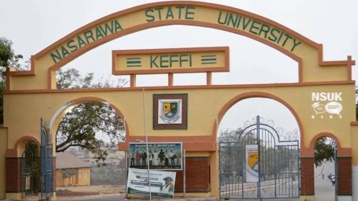 Nasarawa University Nasarawa University