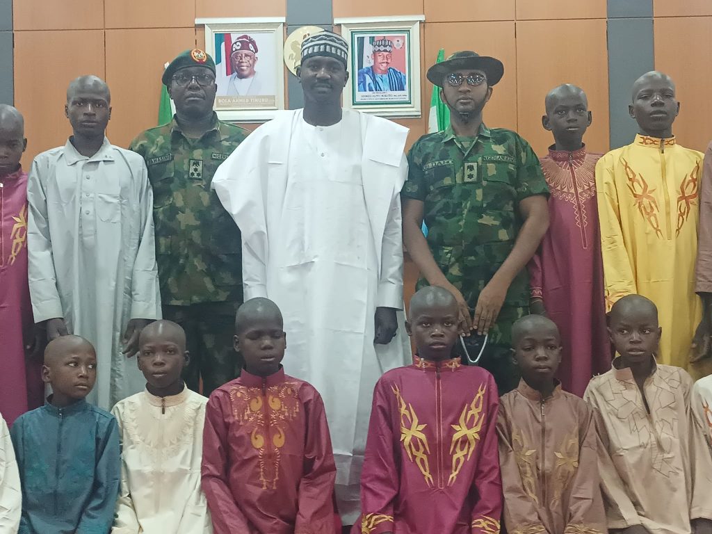 Sokoto Aliyu - THEWILL NEWS MEDIA Sokoto Aliyu