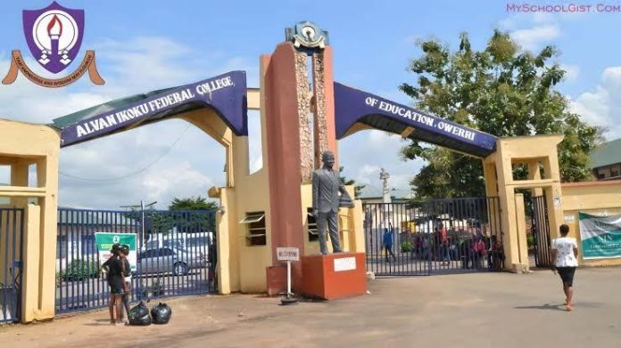 Alvan Ikoku Varsity Alvan Ikoku Varsity