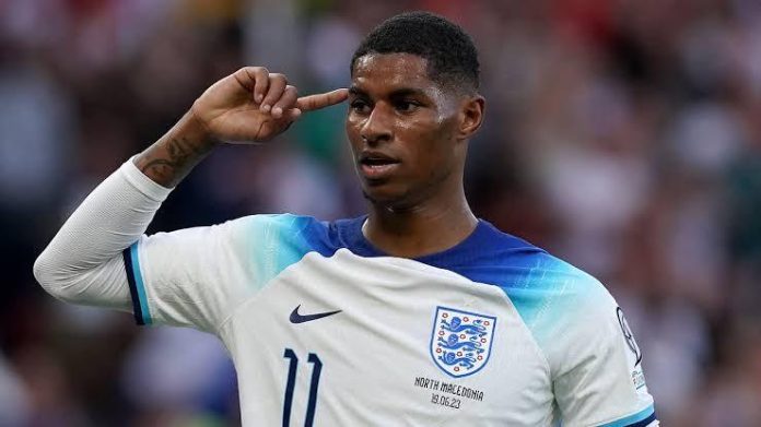 Rashford England Rashford England
