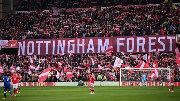 Nottingham forest