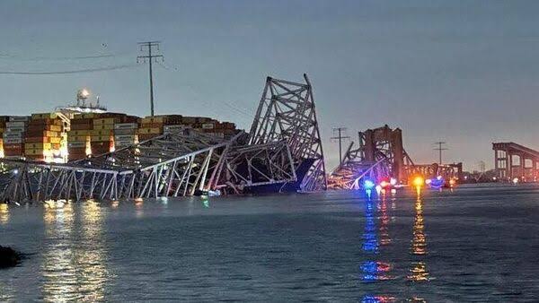 Baltimore Bridge