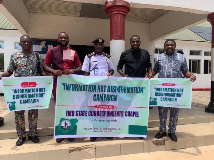 Nscdc imo