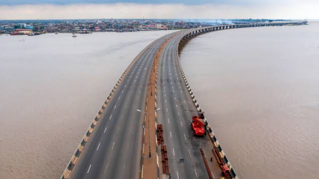 Third mainland bridge Third mainland bridge