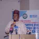 Insurgency: Youth Peace Advocates Critical To Reintegration, Sustainable Development Pache usman tar
