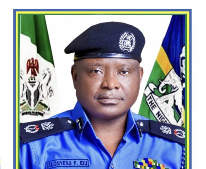 CP Alonyenu Francis Idu CP Alonyenu Francis Idu
