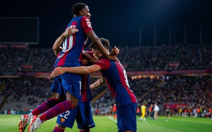 Barcelona Barcelona