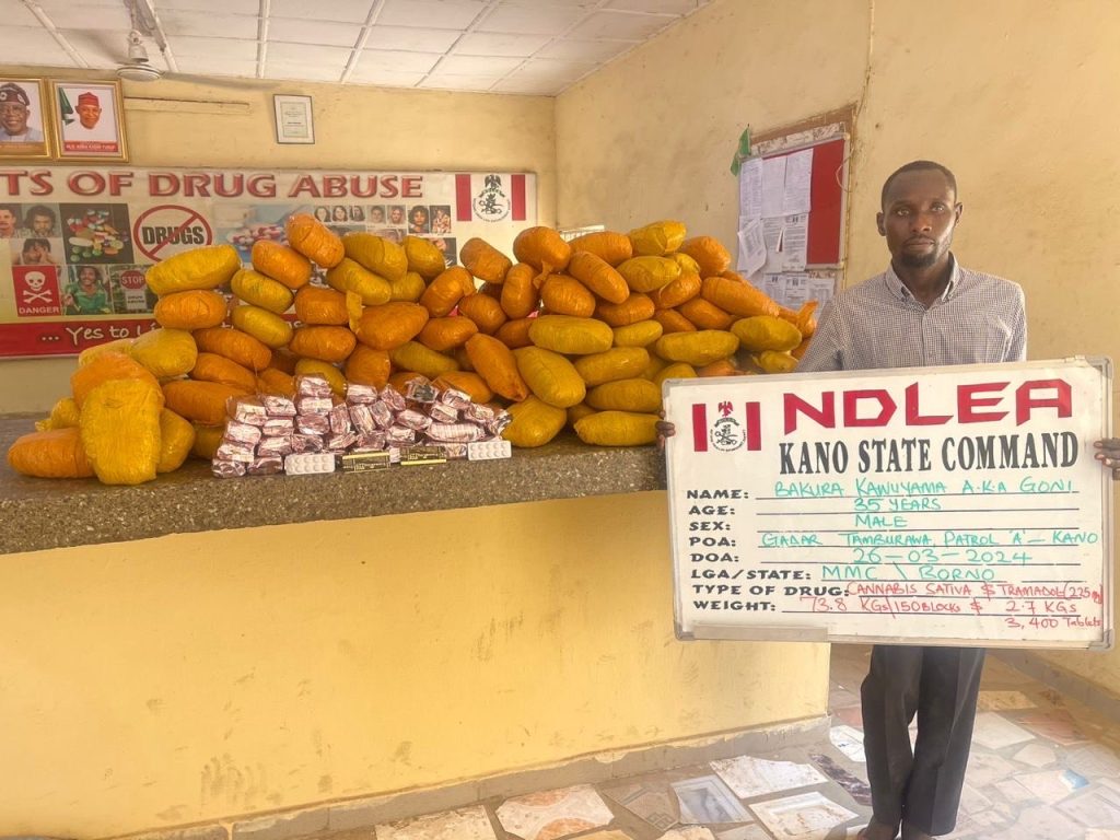 Ndlea - THEWILL NEWS MEDIA Ndlea