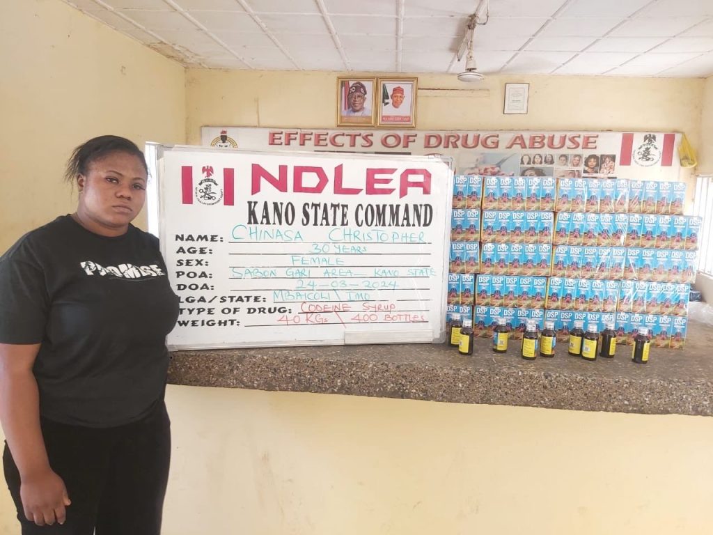Ndlea - THEWILL NEWS MEDIA Ndlea