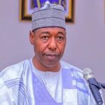 Borno Govt Releases N3.4bn Outstanding Scholarship To Foreign Students Zulum