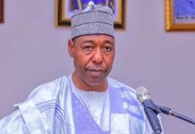 THEWILL EDITORIAL: A Sad Commentary on Insecurity Zulum
