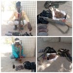 Two More Terrorist Commanders Surrender To MNJTF