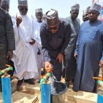 Gov Zulum Commissions Azare Water Project