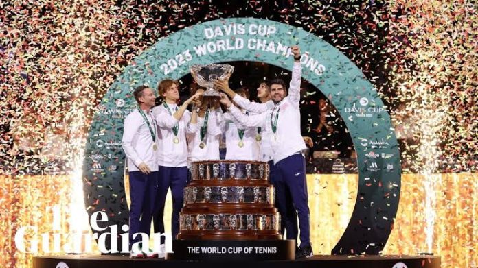 Italy Davis Cup