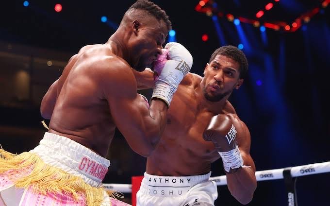 Joshua Ngannou