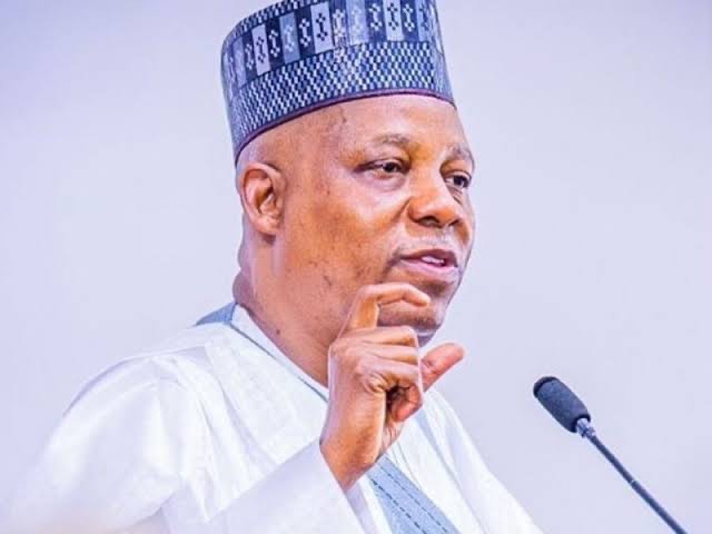 Kashim Shettima Kashim Shettima