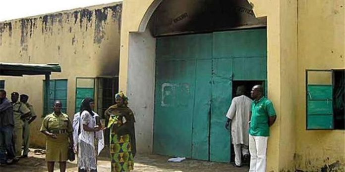 Kurumawa Maximum Prison, Kano