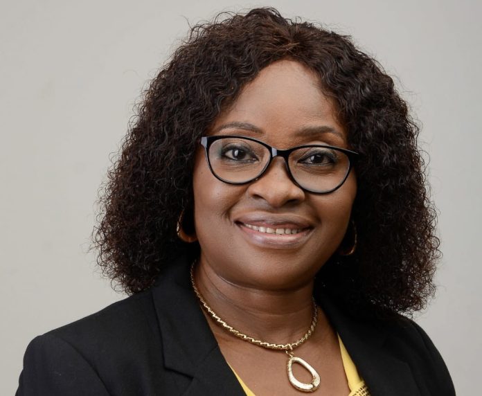 Managing Partner:CEO, Grant Thornton Nigeria, Dr. (Mrs.) Ngozi Ogwo