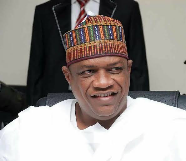 Minister of Police Affairs, Senator Ibrahim Gaidam, Minister of Police Affairs, Ibrahim Gaidam