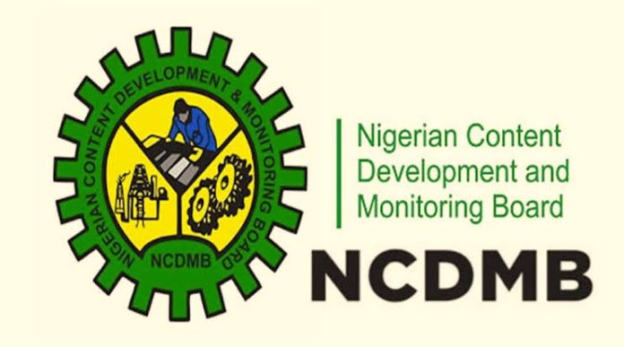 NCDMB NCDMB