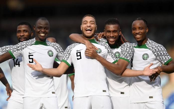 Super eagles